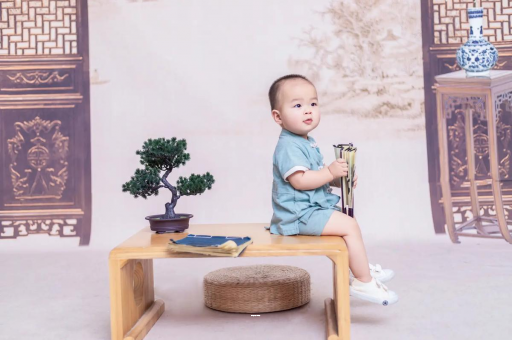 孟州孕妇尖肚子和圆肚子
